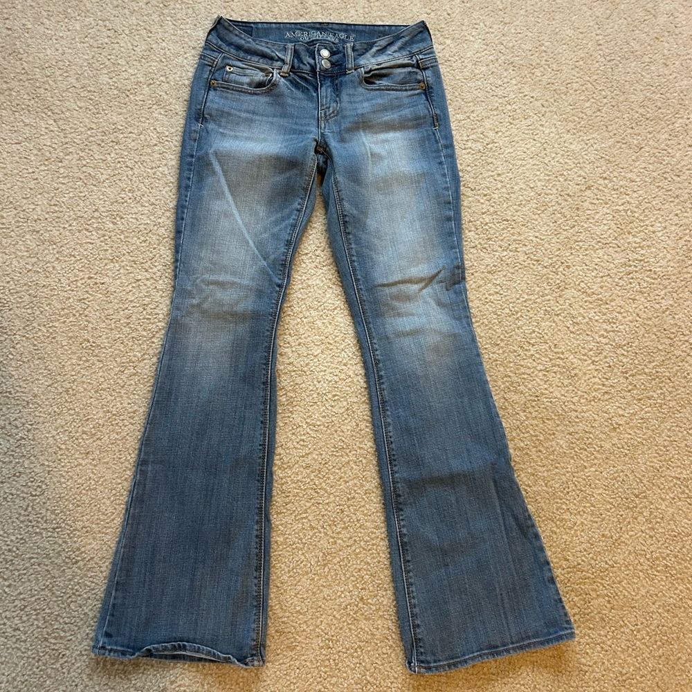 American Eagle Bootcut Jeans